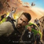 Призрачная Шестёрка Постер Фильмы Нетфликс с Высоким Рейтингом