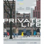 Частная Жизнь Постер Фильмы Нетфликс с Высоким Рейтингом