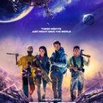 Космические Чистильщики Постер Фильмы Нетфликс с Высоким Рейтингом