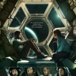 Дальний Космос Постер Фильмы Нетфликс с Высоким Рейтингом