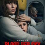 Кроваво-Красное Небо Постер Фильмы Нетфликс с Высоким Рейтингом