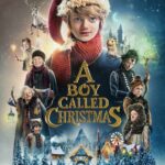Мальчик по Имени Рождество Постер Фильмы Нетфликс с Высоким Рейтингом