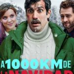 В Тысяче Километров от Рождества Постер Фильмы Нетфликс с Высоким Рейтингом