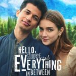 Между Здравствуй и Прощай Постер Фильмы Нетфликс с Высоким Рейтингом