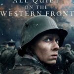 На Западном Фронте без Перемен Постер Фильмы Нетфликс с Высоким Рейтингом