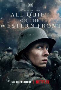 На Западном фронте без перемен 2022 Смотреть Онлайн Фильмы Нетфликс с Высоким Рейтингом