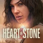 Сердце Стоун Постер Фильмы Нетфликс с Высоким Рейтингом