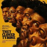 Они Клонировали Тайрона Постер Фильмы Нетфликс с Высоким Рейтингом