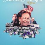 Эффект Марты Митчелл Постер Фильмы Нетфликс с Высоким Рейтингом