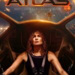 Атлас Постер Фильмы Нетфликс с Высоким Рейтингом