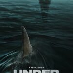 Акулы в Париже Постер Фильмы Нетфликс с Высоким Рейтингом