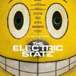 Электрический Штат Постер Фильмы Нетфликс с Высоким Рейтингом