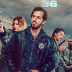 Бастион 36 Постер Фильмы Нетфликс с Высоким Рейтингом
