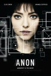 Анон 2017 Смотреть Онлайн Фильмы Нетфликс с Высоким Рейтингом