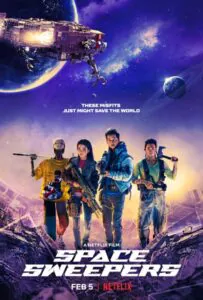 Космические чистильщики 2020 Смотреть Онлайн Фильмы Нетфликс с Высоким Рейтингом