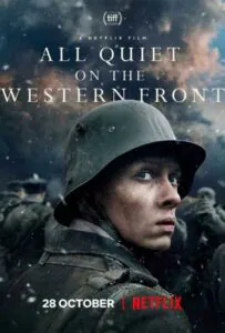 На Западном фронте без перемен 2022 Смотреть Онлайн Фильмы Нетфликс с Высоким Рейтингом