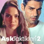 Тактика Любви 2 Постер Фильмы Нетфликс с Высоким Рейтингом